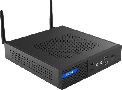 PRITTEC OX2 Q7-TH610L MINI PC I5-12400 / 16GB /512 Nvme M2 / Free Dos resmi
