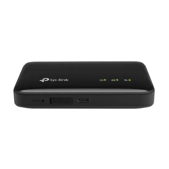 TP-LINK M7005 4G LTE MOBIL KABLOSUZ ROUTER resmi