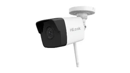 HILOOK IPC-B120-D/W 2MP 4MM 30M SDCARD SLOT WIFI IP BULLET KAMERA resmi