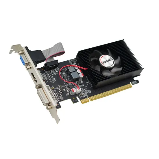 AFOX GEFORCE GT220 1 GB DDR3 128Bit AF220-1024D3L3 resmi