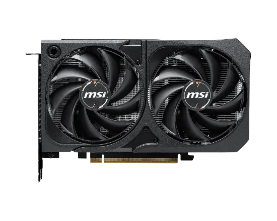 GEFORCE RTX 5060 8G SHADOW 2X OC MAX resmi
