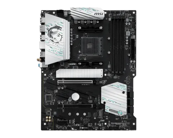 MSI B550 GAMING WIFI 4866(OC) ATX AM4 resmi