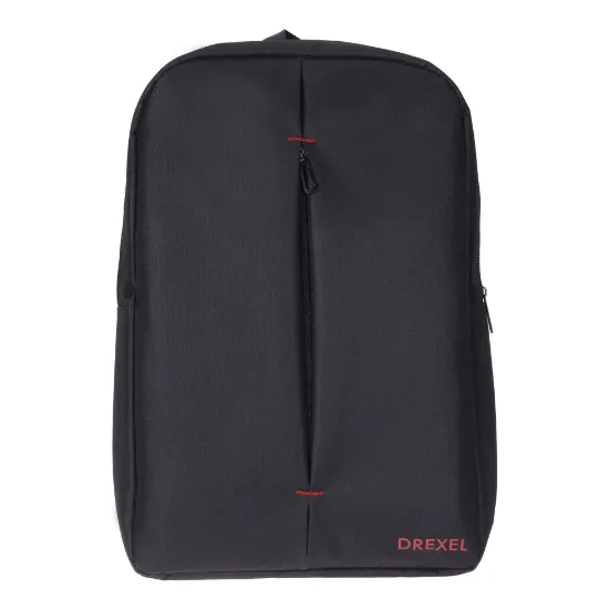 PLM DREXEL 8900 15.6" NOTEBOOK SIRT ÇANTASI SİYAH resmi