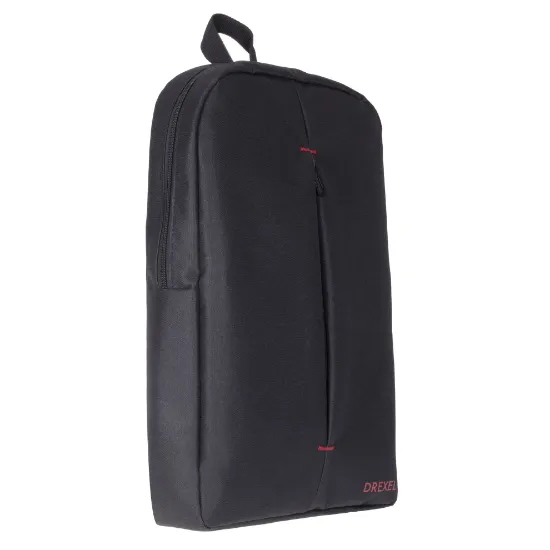 PLM DREXEL 8900 15.6" NOTEBOOK SIRT ÇANTASI SİYAH resmi