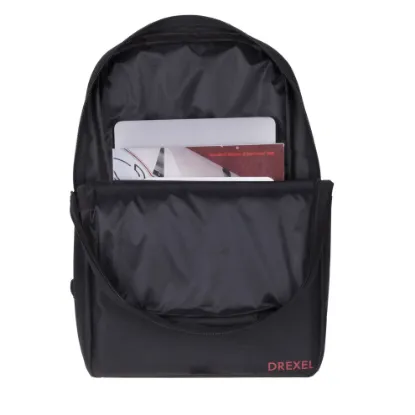 PLM DREXEL 8600 15.6" NOTEBOOK SIRT ÇANTASI SİYAH resmi