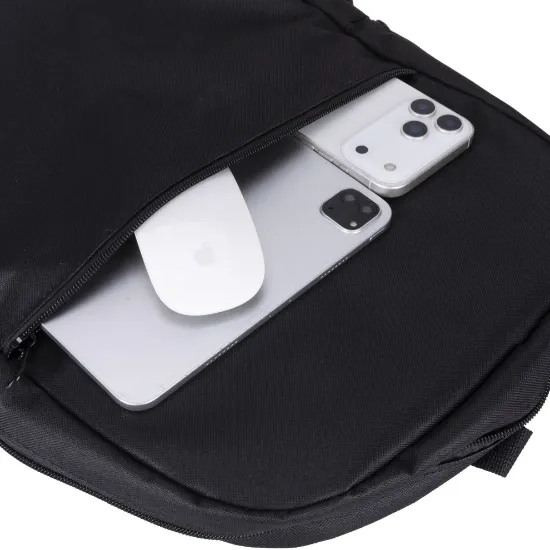 PLM DREXEL 8600 15.6" NOTEBOOK SIRT ÇANTASI SİYAH resmi