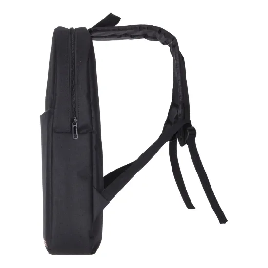 PLM DREXEL 8300 15.6 NOTEBOOK SIRT ÇANTASI SİYAH resmi