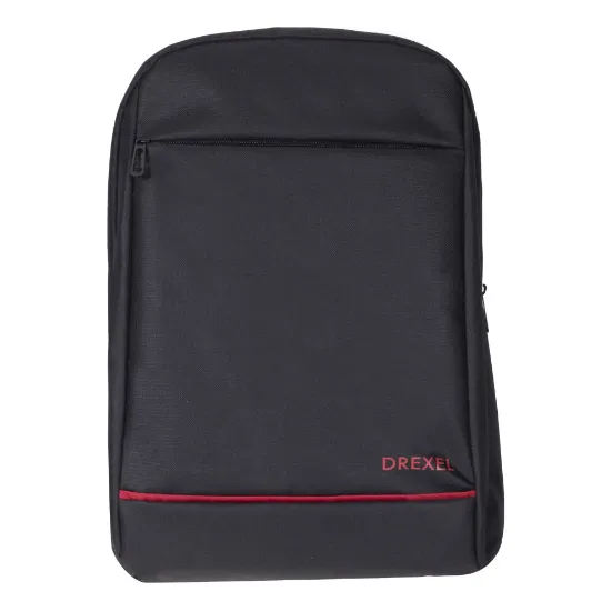 PLM DREXEL 8300 15.6 NOTEBOOK SIRT ÇANTASI SİYAH resmi