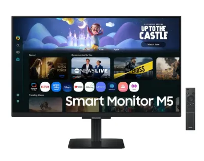 27 SAMSUNG M5 LS27FM500EUXUF 5MS 60HZ FHD  resmi