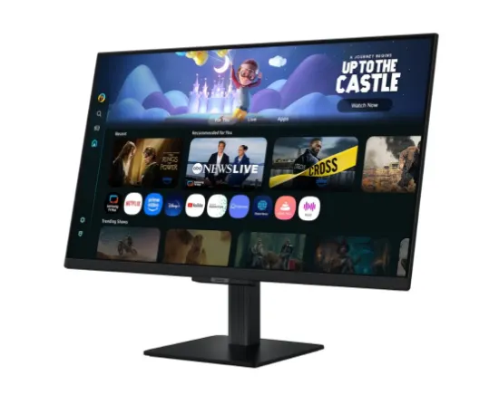 27 SAMSUNG M5 LS27FM500EUXUF 5MS 60HZ FHD  resmi