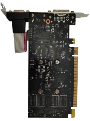 AXLE GEFORCE GT710 2GB DDR3 64Bit GT710/2GD3P4CDIL resmi