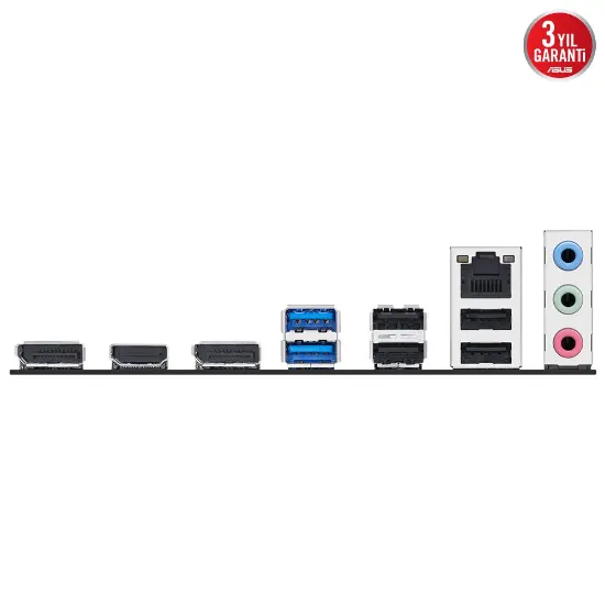 ASUS PRIME H810M-E-CSM INTEL 1851 ANAKART resmi