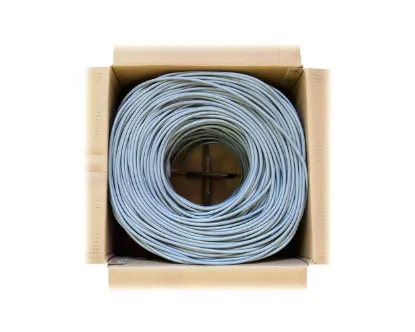 FRISBY FNW-CAT628 CAT 6 UTP Saf Bakır Kablo (305) resmi