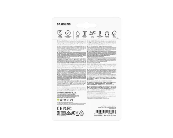 64GB SAMSUNG EVO PLUS MB-MC64SA/TR MICROSDXC resmi