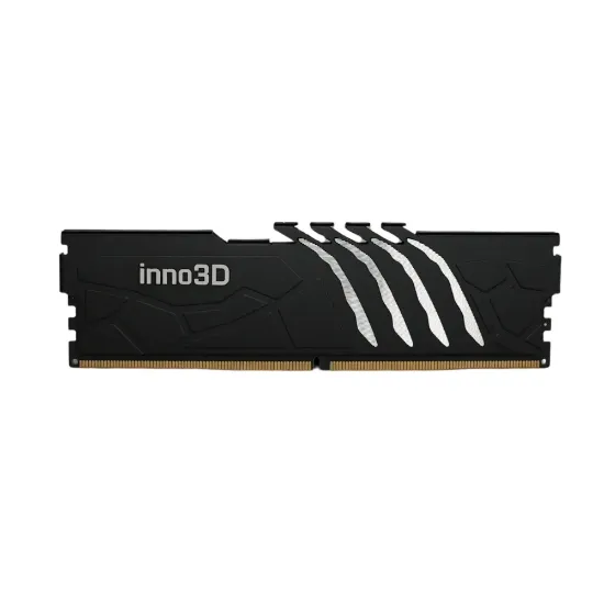 32GB DDR5 INNO3D 5600Mhz CL46 I3D5U32GC4656MM-H UDIMM SOĞUTUCULU resmi