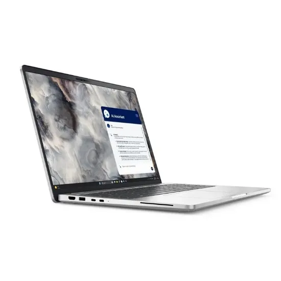 DELL PRO 16 CORE U7-255U 16GB 512GB SSD 16" UBUNTU BTO107_PC16250_U resmi