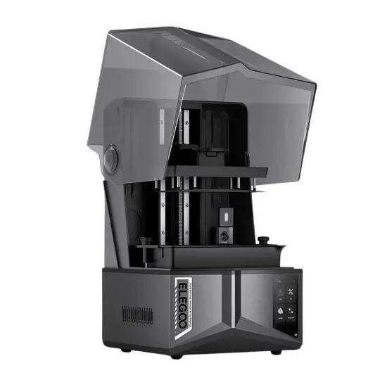 ELEGOO SATURN 4 ULTRA 16K 3D YAZICI resmi