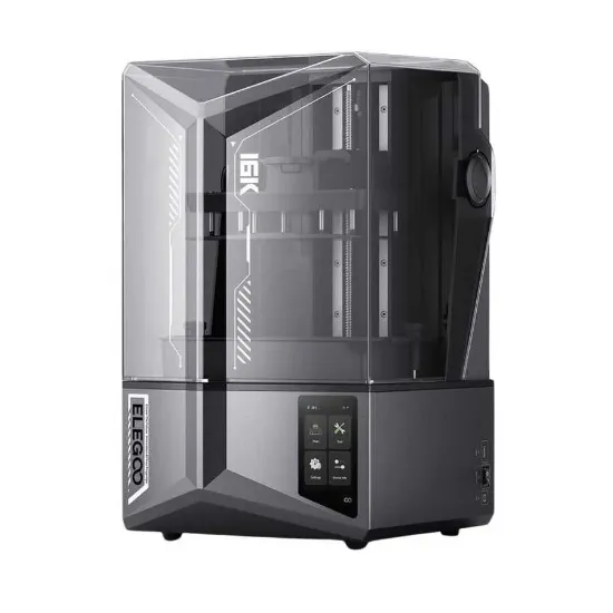 ELEGOO SATURN 4 ULTRA 16K 3D YAZICI resmi