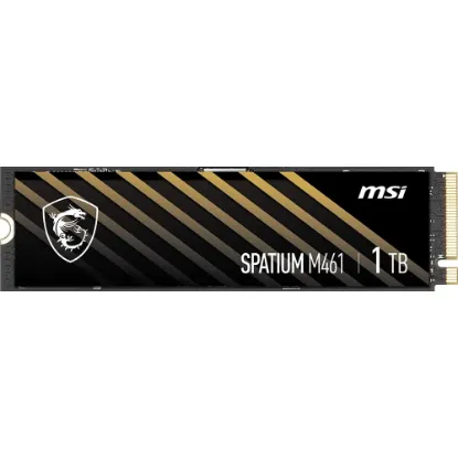 MSI SPATIUM M461 PCIE 4.0 NVME M.2 1TB resmi