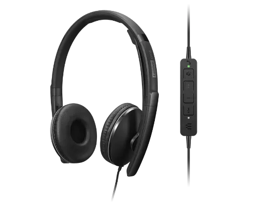 LENOVO TYPE-C KABLOLU KULAKLIK ANC (4XD1M45627) resmi