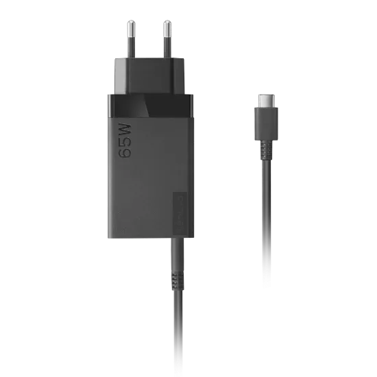 LENOVO 65W TYPE-C AC SEYAHAT ADAPTÖR (40AW0065EU) resmi