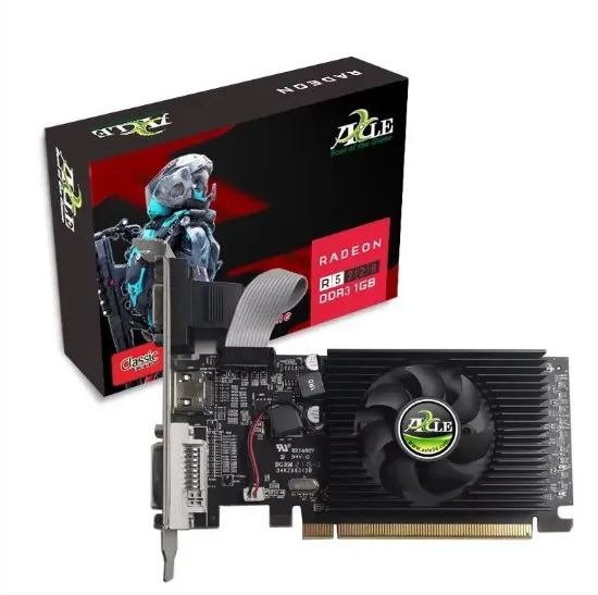 AXLE R5 220 1GB DDR3 64BIT AX-R5 220/1GD3P4CDIL resmi