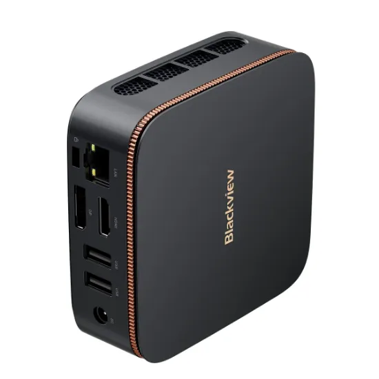 BLACKVIEW MP20 MINIPC AMD R3 3300U 16GB/512GB M.2/WIN11 Pro resmi