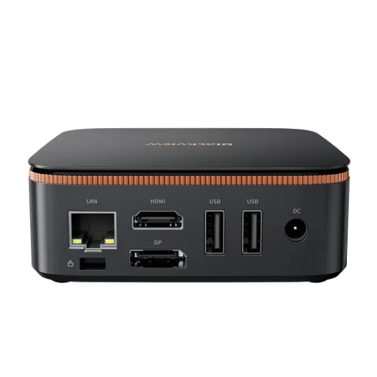 BLACKVIEW MP20 MINIPC AMD R3 3300U 16GB/512GB M.2/WIN11 Pro resmi