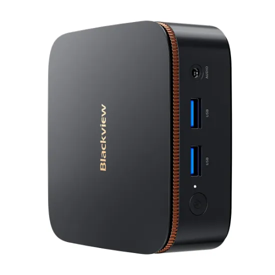 BLACKVIEW MP20 MINIPC AMD R3 3300U 16GB/512GB M.2/WIN11 Pro resmi