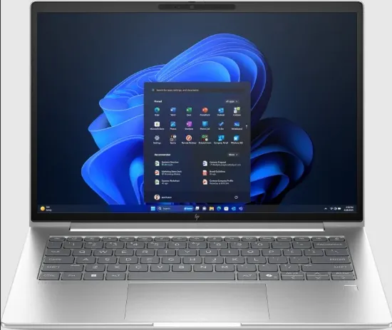 HP ELITEBOOK 6 G1i AD4N5ET U5-225U 8GB 512GB SSD 14" FDOS resmi