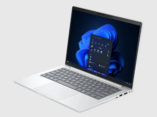 HP ELITEBOOK 8 G1i AD3S5ET U7-255H 16GB 512GB SSD 14" W11PRO resmi