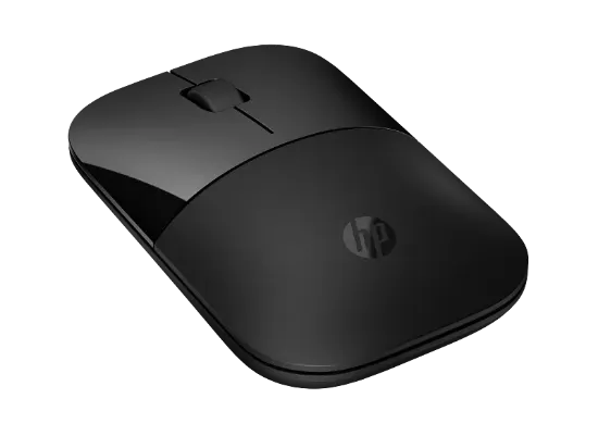 HP Z3700 DUAL WİRELESS SIYAH MOUSE (758A8AA) resmi