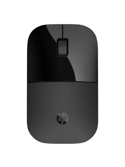 HP Z3700 DUAL WİRELESS SIYAH MOUSE (758A8AA) resmi