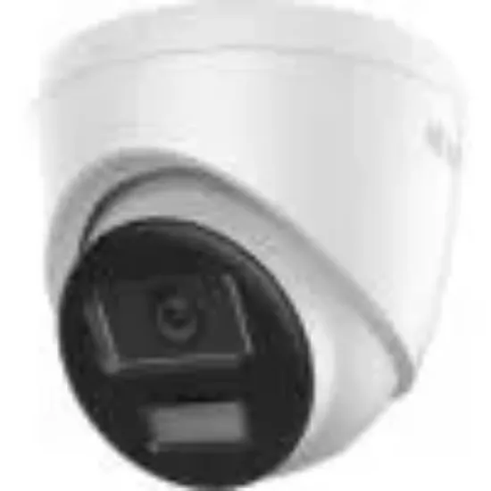 HILOOK IPC-T240HA-LUFC 4MP 2.8MM COLORVU 30M DUALLIGHT POE SESLİ IP DOME KAMERA resmi