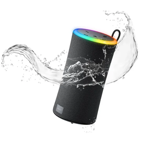 HAVIT SK833BT 10W SU GECIRMEZ BLUETOOTH HOPARLOR resmi