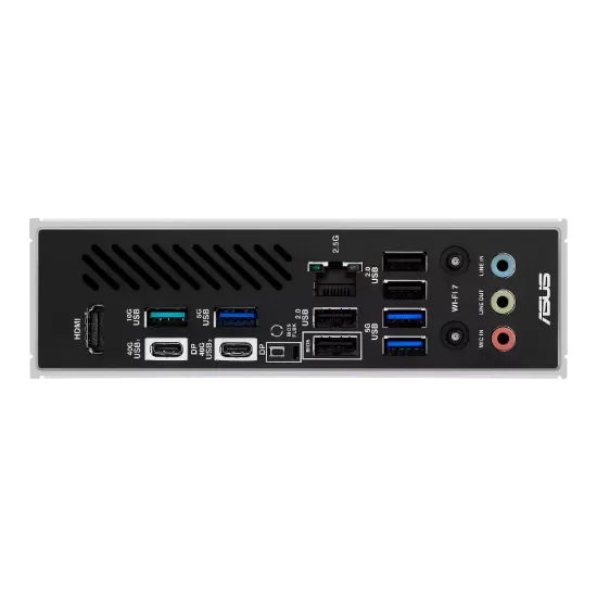 ASUS X870 MAX GAMING WIFI7 AMD AM5 DDR5 ANAKART resmi