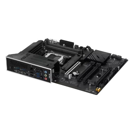 ASUS X870 MAX GAMING WIFI7 AMD AM5 DDR5 ANAKART resmi