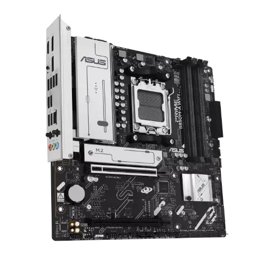 ASUS PRIME B850M-A WIFI AMD AM5 DDR5 ANAKART resmi