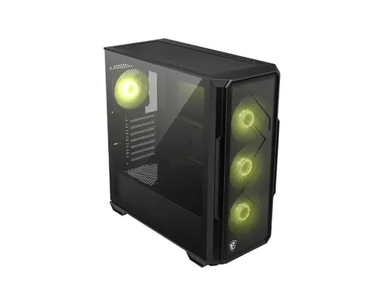 MSI MAG FORGE 340R AIRFLOW ATX CASE resmi