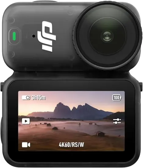 DJI OSMO NANO 64GB AKSIYON KAMERA resmi
