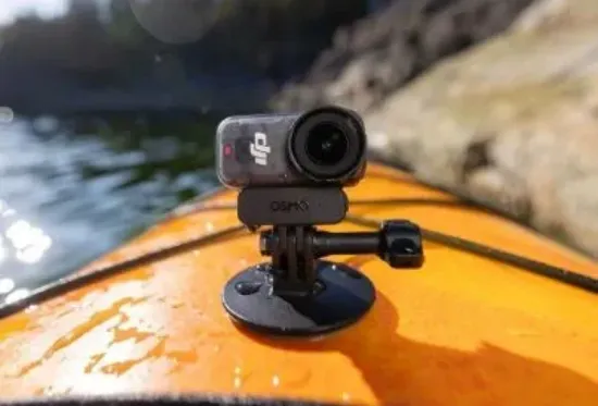 DJI OSMO NANO 64GB AKSIYON KAMERA resmi
