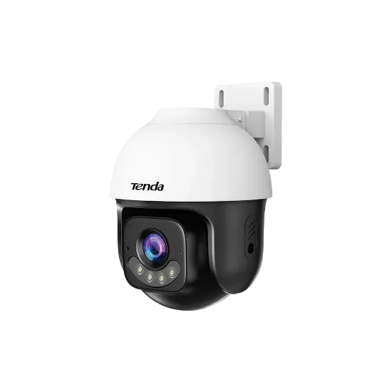 TENDA CH7-WCA 2K GECE GÖRÜŞLÜ OUTDOOR WIFI KAMERA resmi