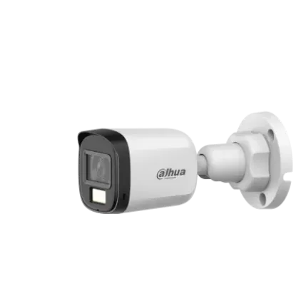 DAHUA HAC-B1A51-U-IL-0360B 5MP 3.6MM 4IN1 HDCVI BULLET KAMERA resmi