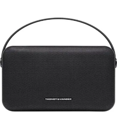 THONET VANDER ZIEGEL TWS B.SPEAKER 30W SIYAH resmi