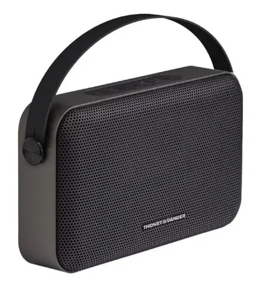 THONET VANDER ZIEGEL TWS B.SPEAKER 30W SIYAH resmi