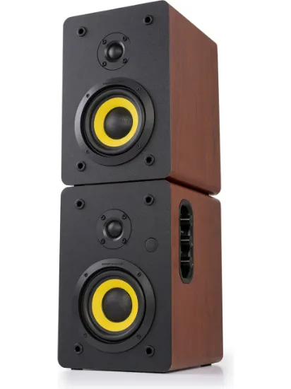 THONET VANDER VERTRAG 2.0 80W CINEMA WOODEN S. resmi