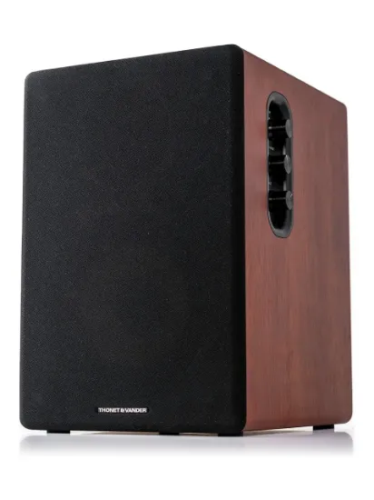 THONET VANDER VERTRAG 2.0 80W CINEMA WOODEN S. resmi