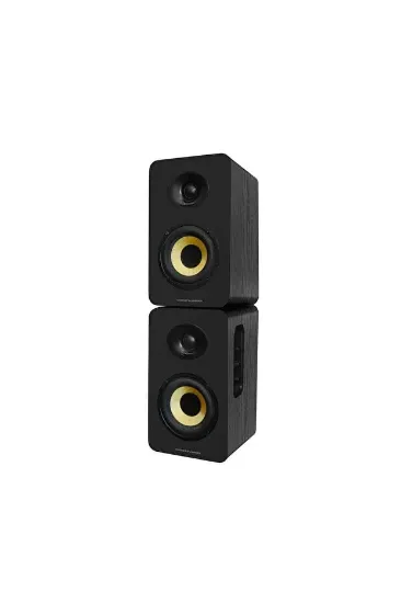 THONET VANDER VERTRAG 2.0 80W CINEMA BLACK SPEAKER resmi