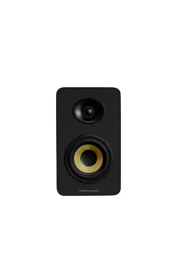 THONET VANDER VERTRAG 2.0 80W CINEMA BLACK SPEAKER resmi