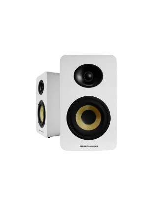 THONET VANDER VERTRAG 2.0 80W CINEMA BEYAZ SPEAKER resmi